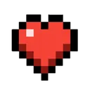 S13E_Minecraftheart Discord Emoji