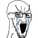 wojak_cry Discord emoji