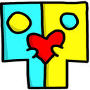 DanolexHeart Discord emoji