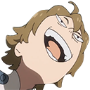 ZoromeHysterical Discord emoji