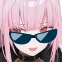 MoriShadeSmug