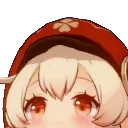 Klee Peek kleepeek Discord Emoji