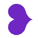 Purpleheart PurpleHeart Discord Emoji