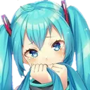 MikuBashful