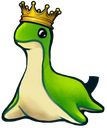 NessyQueen Discord emoji