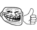 trollyes Discord emoji