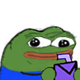 peepo_sip Discord emoji
