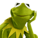 KermitStare Discord emoji