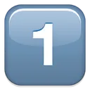 One