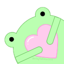 oo_frogheart Discord emoji