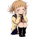 togasittingblush