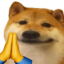 Doge_Pranam Discord emoji