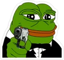 Pepepistol Discord Emoji