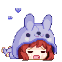angelic_onesierollpurple Discord Emoji