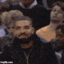 drakepointing Discord emoji