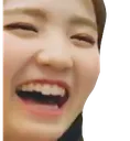 HitomiLaughing