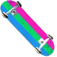 PolysexualPrideDeck PolysexualPrideDeck