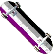AsexualPrideDeck AsexualPrideDeck