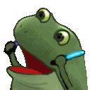 Pepe Cheer PepeCheer Discord Emoji