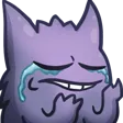 Gengar_sad
