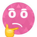 osu_think Discord emoji
