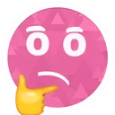 osu_think Discord Emoji