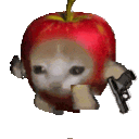 Catrun catRun Discord Emoji