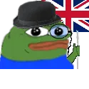 BritishPepe