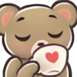 vbearydrink Discord emoji