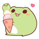 sfroggieicecream Discord emoji