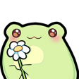 sFrogflower Discord emoji