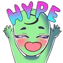 Alien1HypeCheer