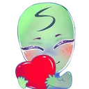 Alien1Loveheart
