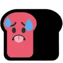 Oof_Bread Discord Emoji