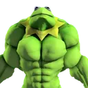 KermitBuffHuge KermitBuffHuge