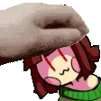 HeadpatChara