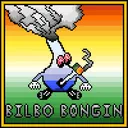 Bilbo_Bongin_Promo_Card