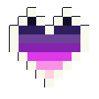 xM1heartpurple Discord Emoji