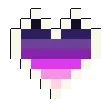 xM1heartpurple xM1heartpurple