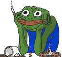 pepeStressedOut Discord emoji