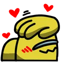 headpat Discord Emoji