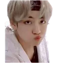 Tae_pout