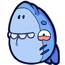 sharky Discord emoji