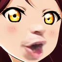 RikoPoggers Discord Emoji