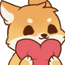 DoggoLove Discord emoji