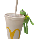 KermitSoda Discord emoji