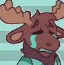 Moose_Cry Discord Emoji