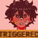 savageTriggered Discord Emoji