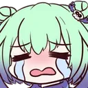 Rushia Cry Discord Emoji