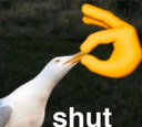shut Discord emoji